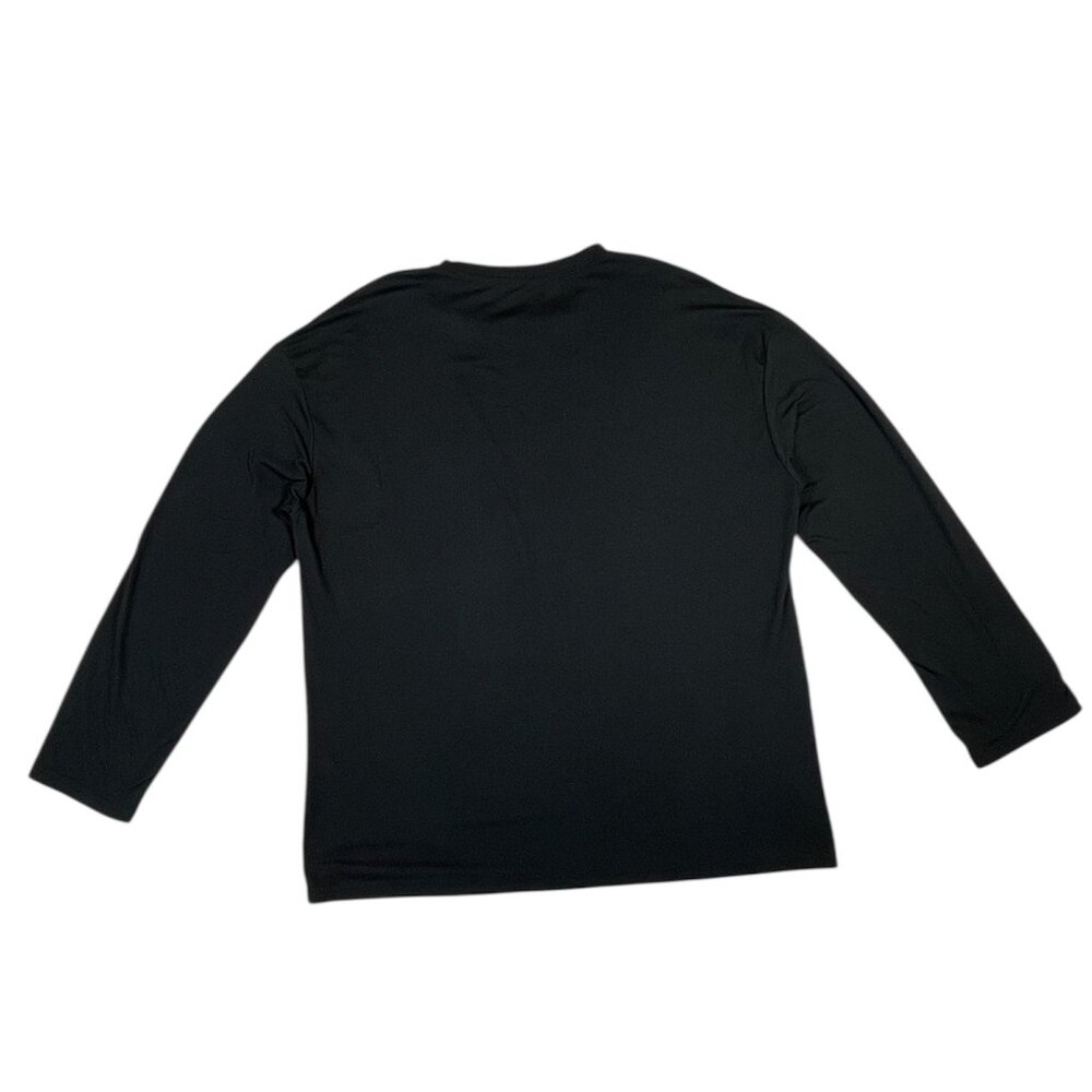 Shein Black Long Sleeve Graphic Tee California Adventure Life, Size Small  EUC - Picture 2 of 7